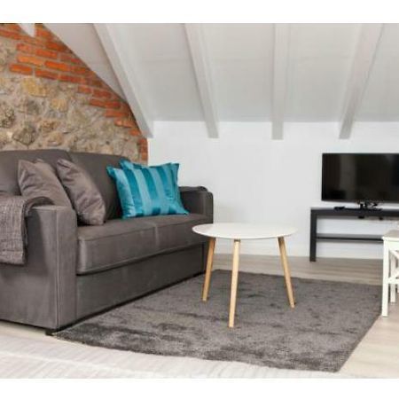 Ferienwohnung Loft Centro Ribadesella Exterior foto