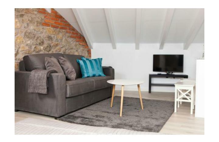 Ferienwohnung Loft Centro Ribadesella Exterior foto