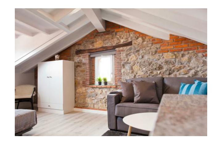 Ferienwohnung Loft Centro Ribadesella Exterior foto